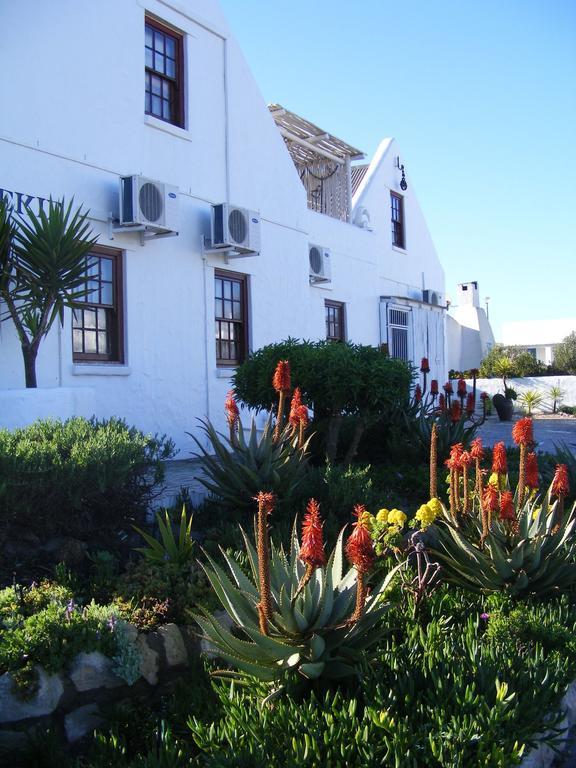 Hoekie B&B Paternoster Buitenkant foto