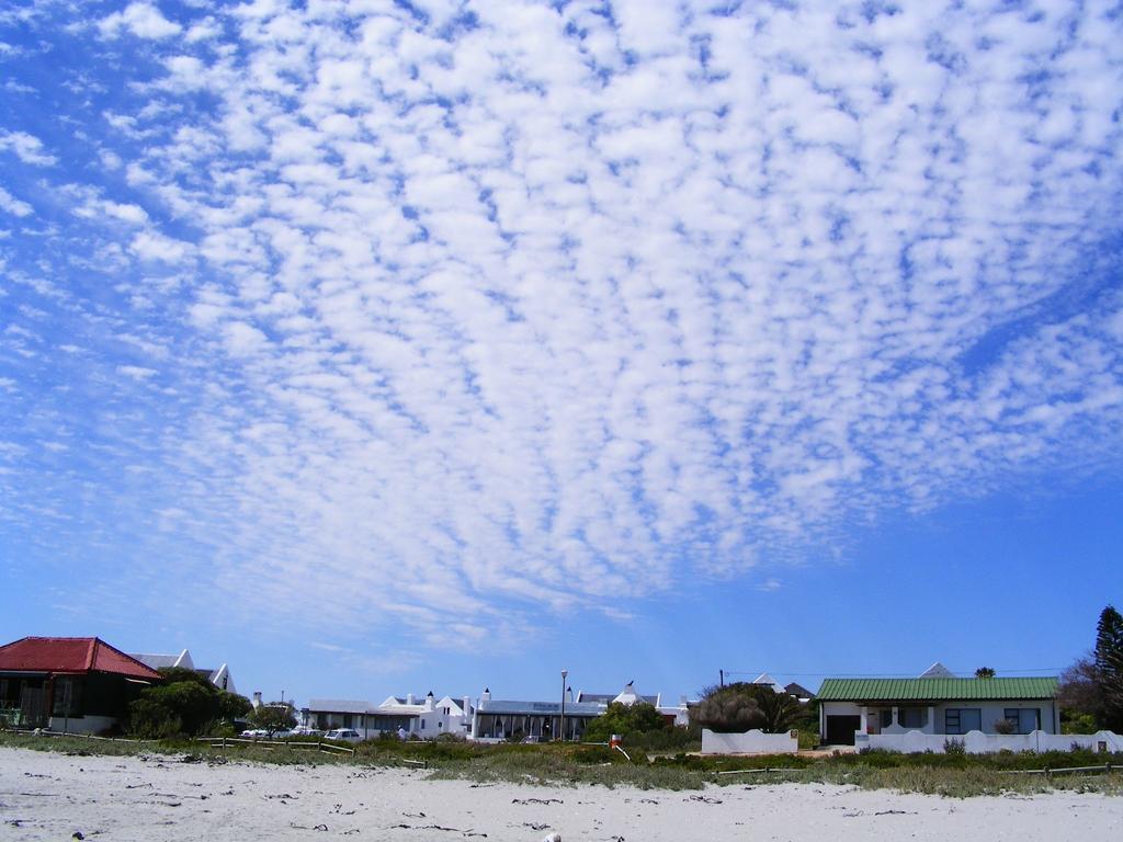 Hoekie B&B Paternoster Buitenkant foto