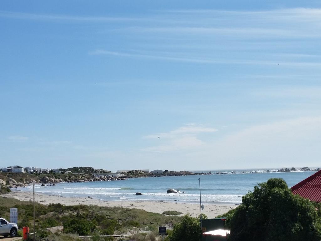 Hoekie B&B Paternoster Buitenkant foto