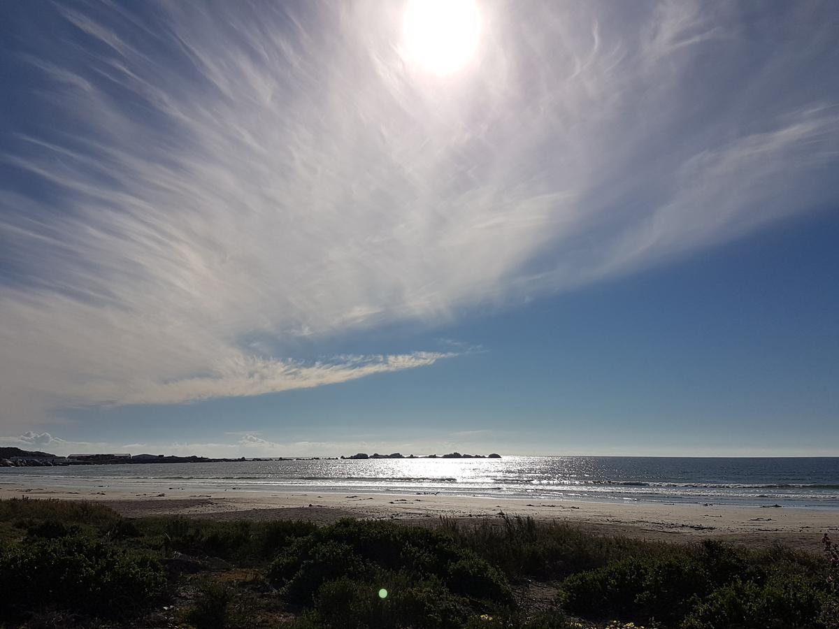 Hoekie B&B Paternoster Buitenkant foto