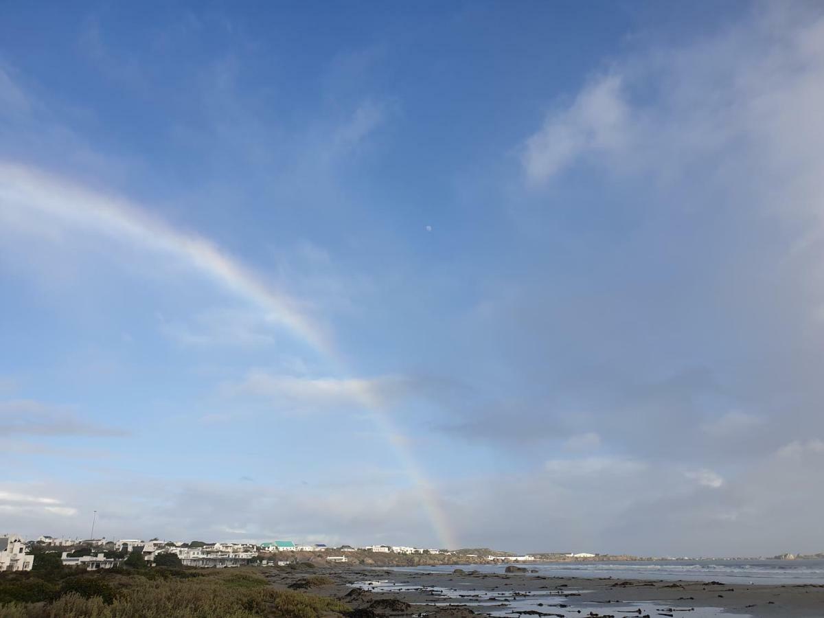 Hoekie B&B Paternoster Buitenkant foto